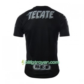 Billige Fotballdrakter Monterrey Bortedraktsett 2018/19 Kortermet